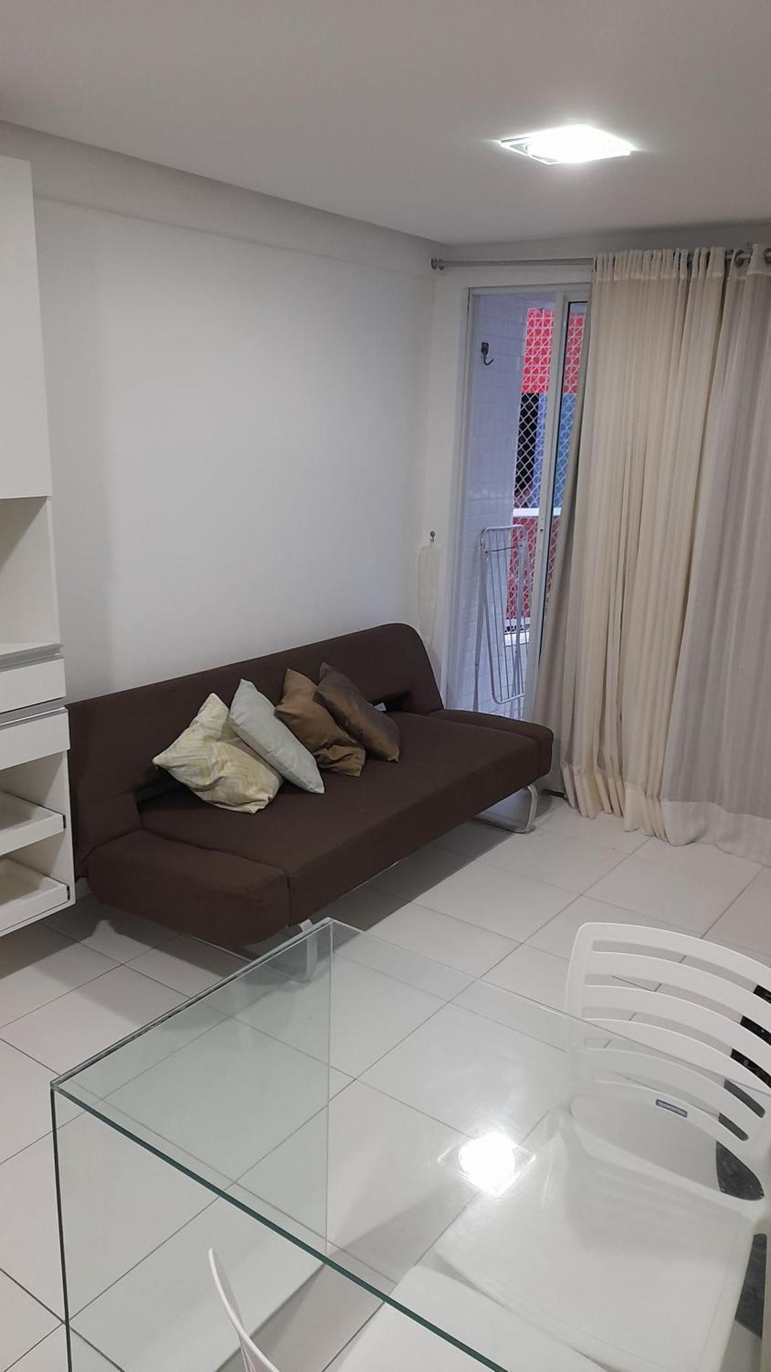 Ferienwohnung Terrazas Flat 207 João Pessoa Exterior foto