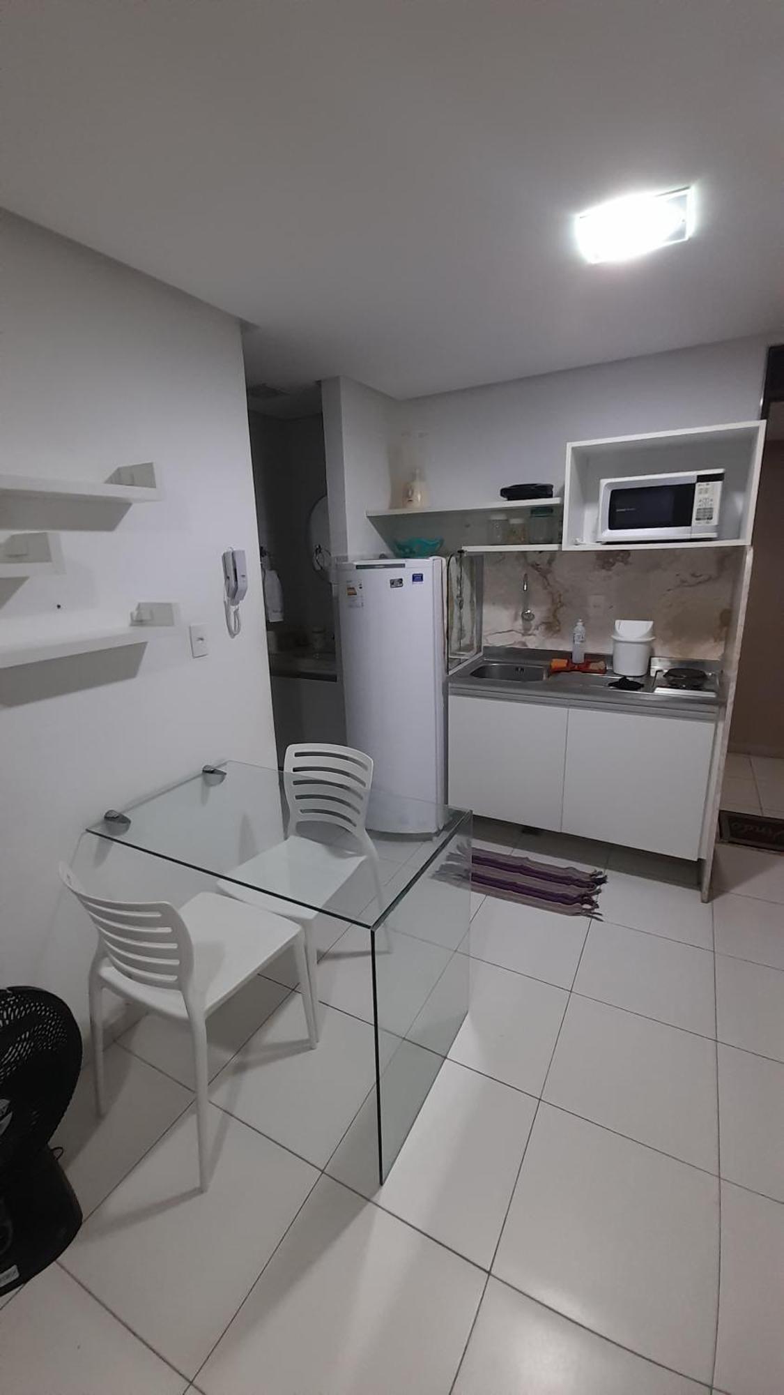 Ferienwohnung Terrazas Flat 207 João Pessoa Exterior foto